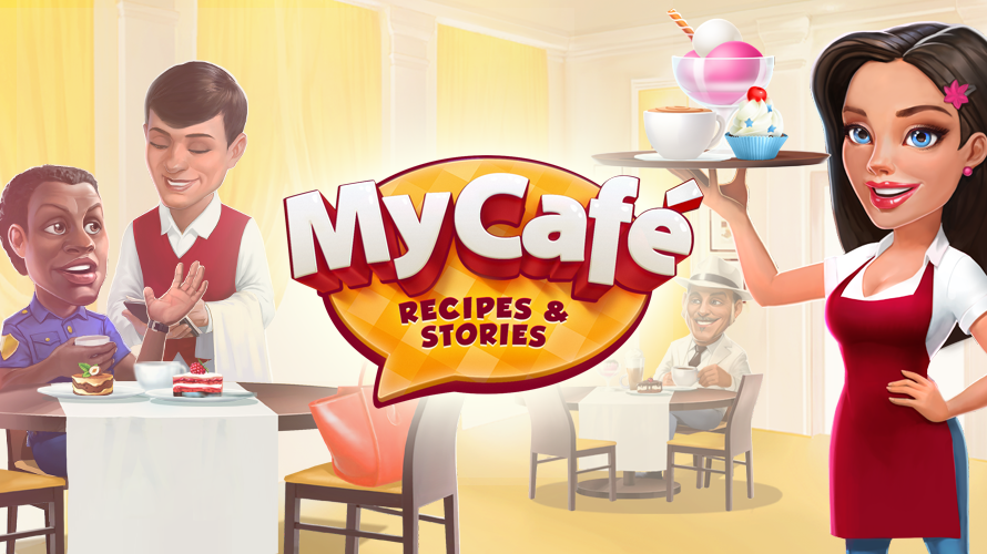  ภาพหน้าจอของวิดีโอ My Cafe — Restaurant Game