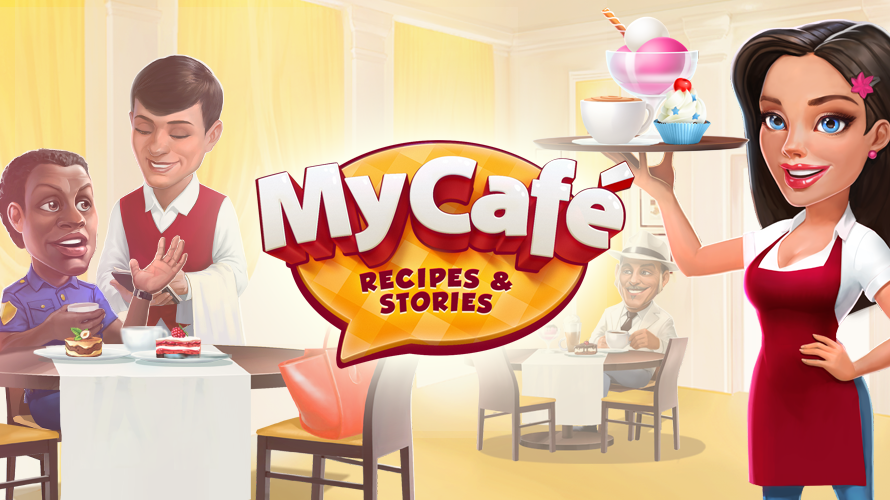 Screenshot of the video of My Cafe — Restaurant Game