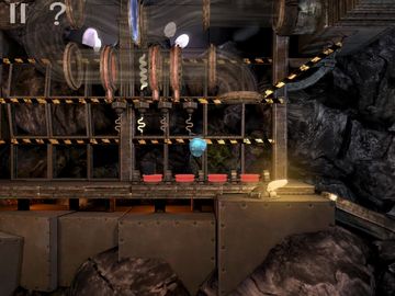 Unmechanical Game Screenshot