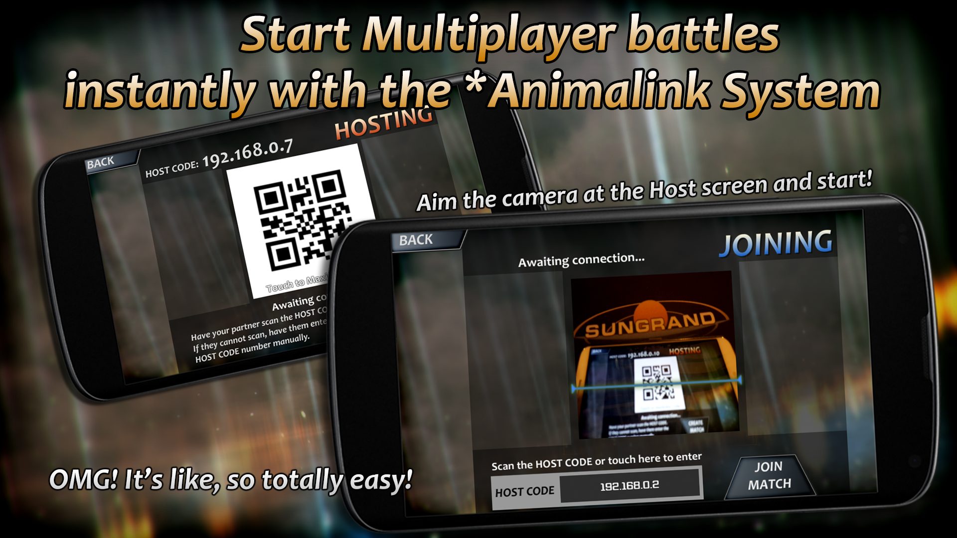 Animelee 게임 스크린샷