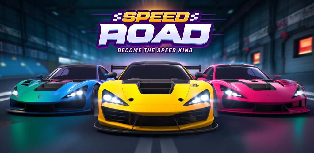 Jogo de corrida de carros 3d versão móvel andróide iOS apk baixar