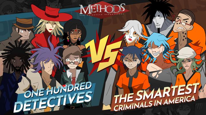 Banner of Methods: Detective Competition 1.1.0