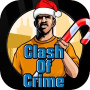 Clash of Crime Mad City เต็ม