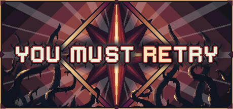 Banner of You Must Retry 