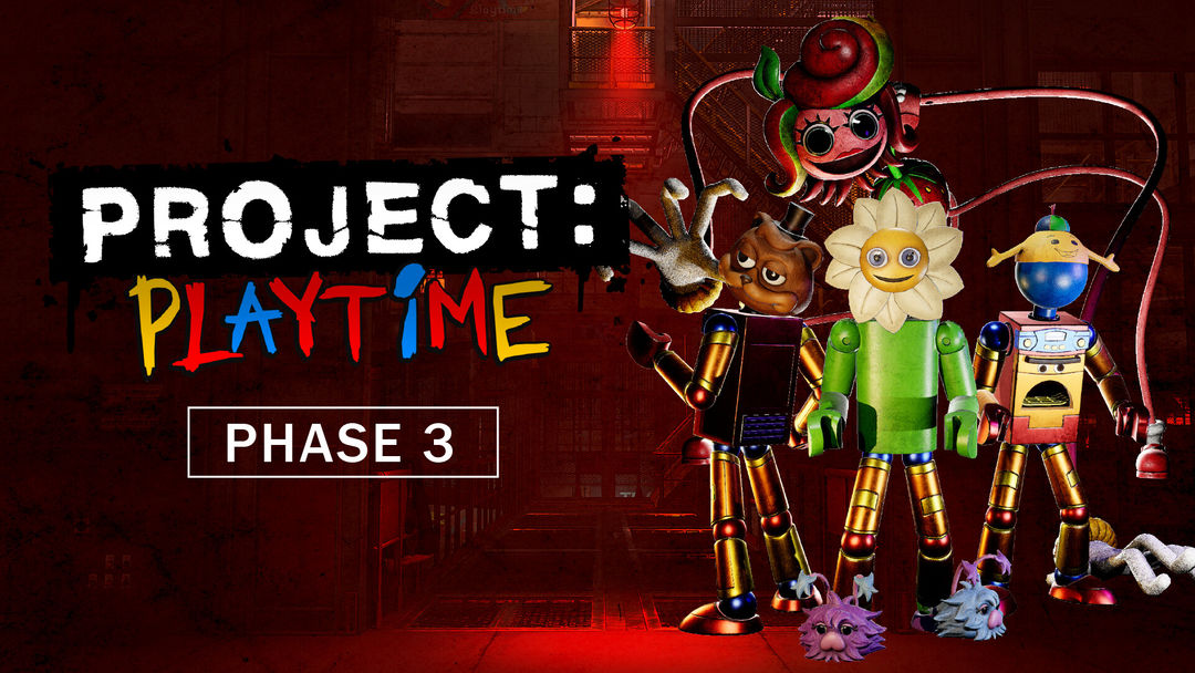 PROJECT PLAYTIME Mobile - Download & Play on Android APK & iOS
