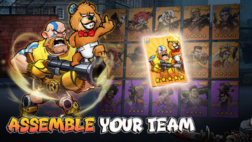 Deadly Dudes Game Screenshot