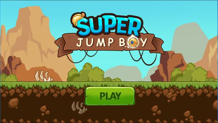 Screenshot 1 of Super Boy Run Bros - Jump Boy Adventure Odyssey 2.3