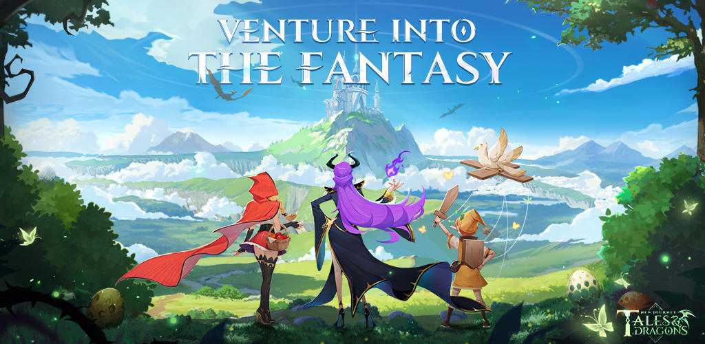 Tales & Dragons: NewJourney screenshot