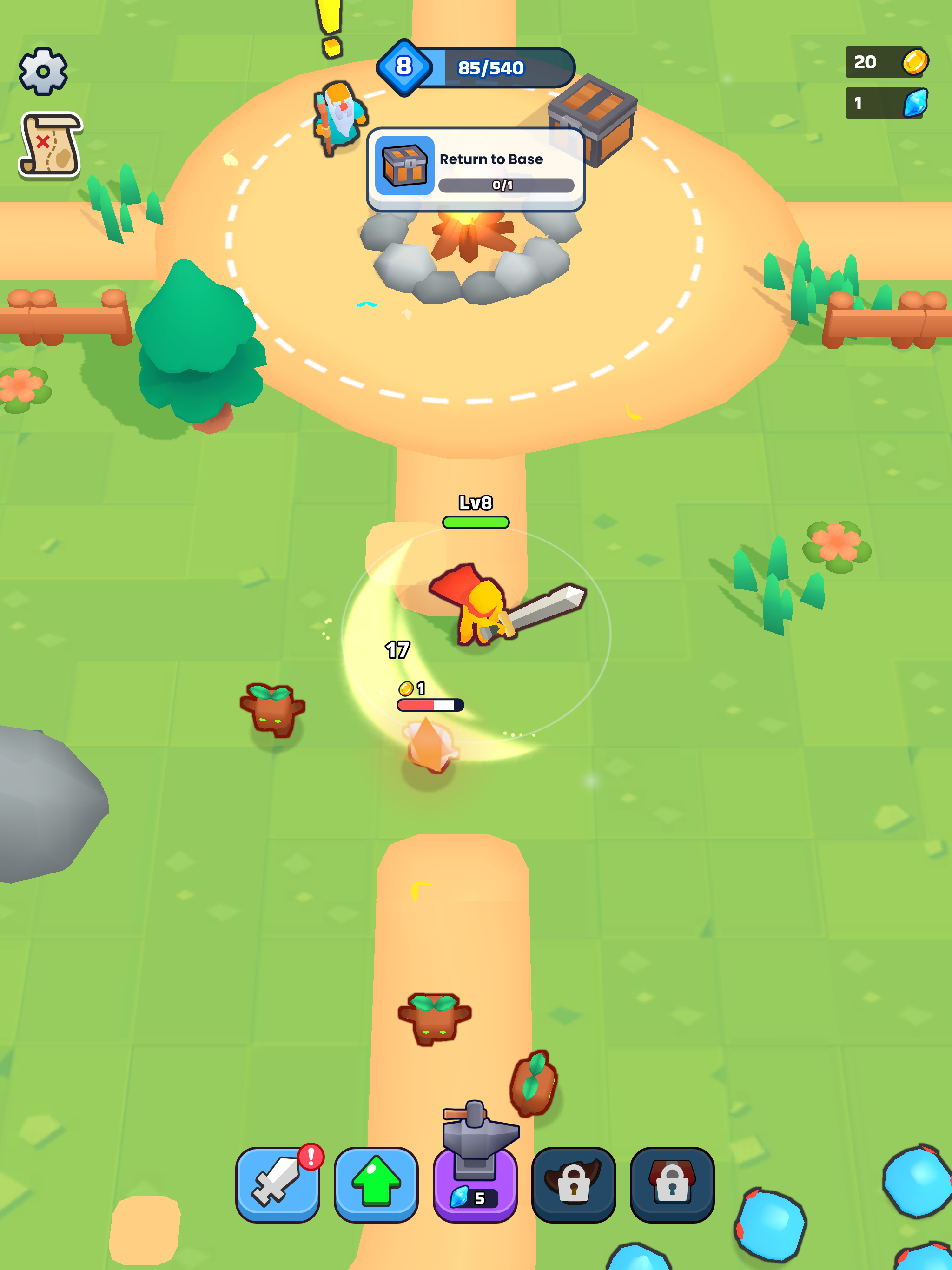 XP Hero Latest Version for Android/iOS APK - TapTap