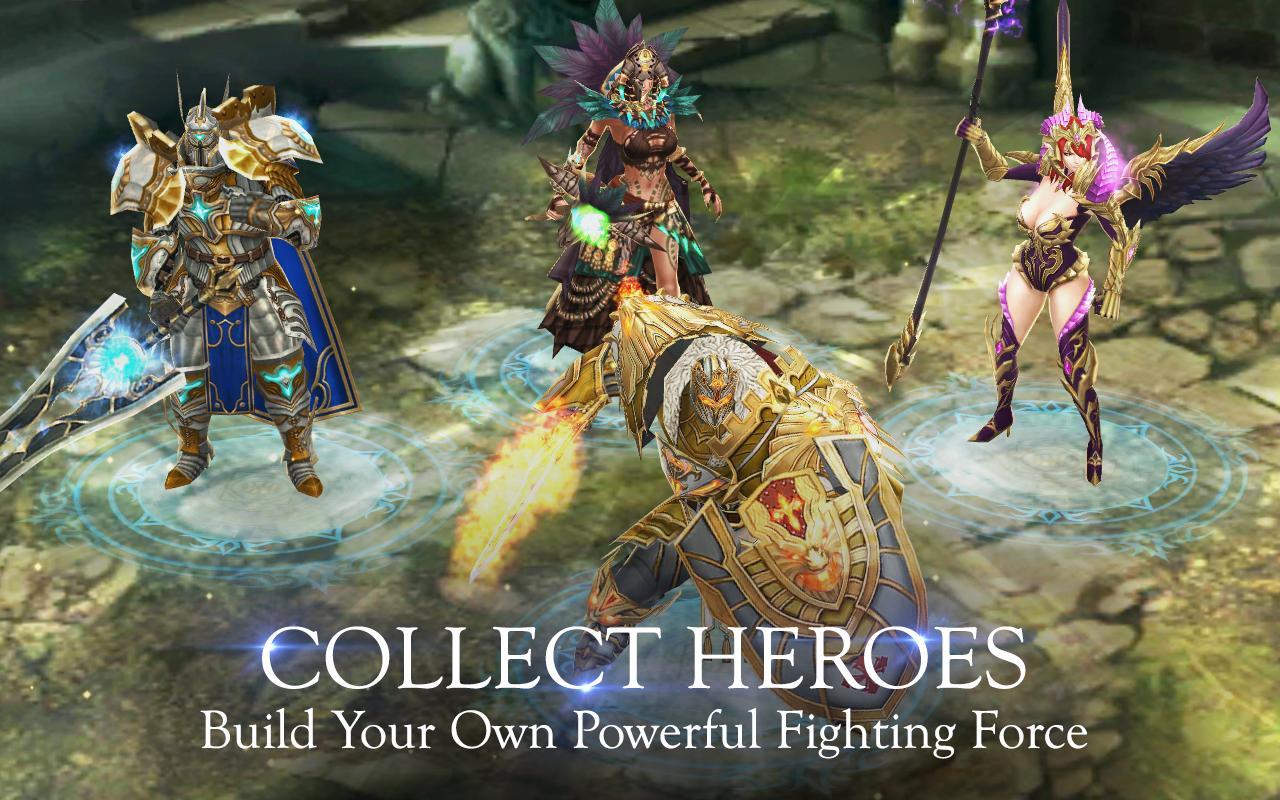 吞噬国度 (Kingdom Of War) 遊戲截圖