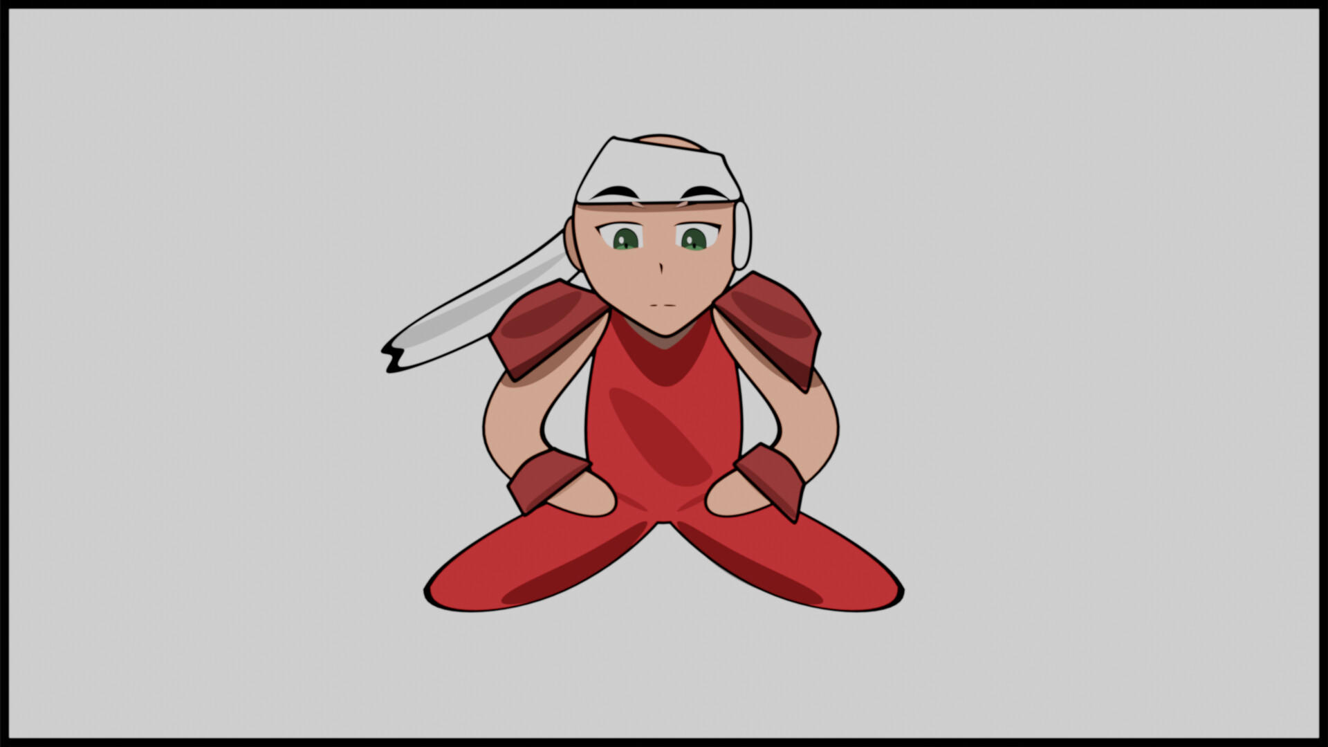 Samurai Qrsento Game Screenshot