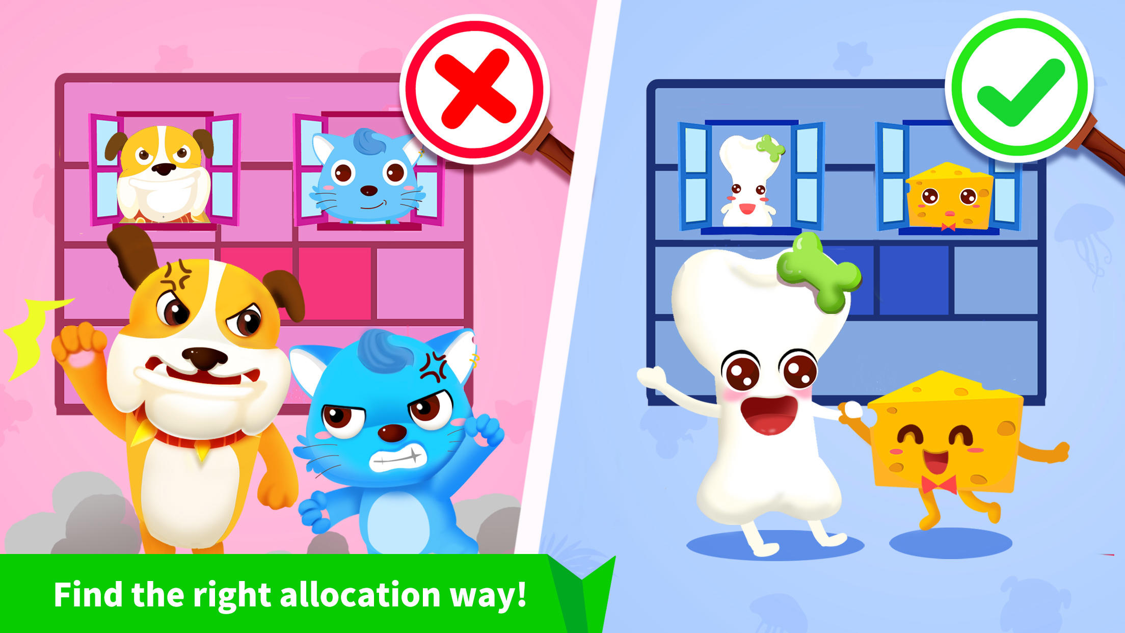 Cuplikan Layar Game Little Panda Hotel Manager