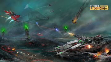 Defense Legend 3: Future War Game Screenshot