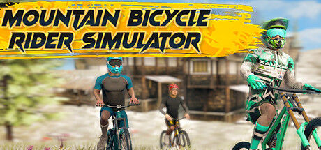 Banner of Mountain Bicycle Rider Simulator 