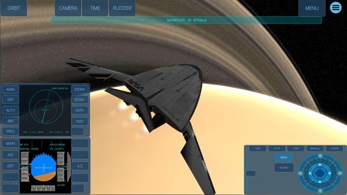 Space Simulator 遊戲截圖