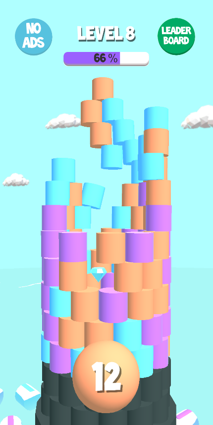 Tower Colors Shooter 2022 for Android/iOS - TapTap