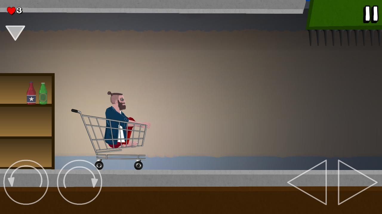 Short Ride Game Screenshot