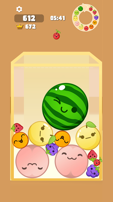 Suika Watermelon Merge! android iOS apk download for free-TapTap