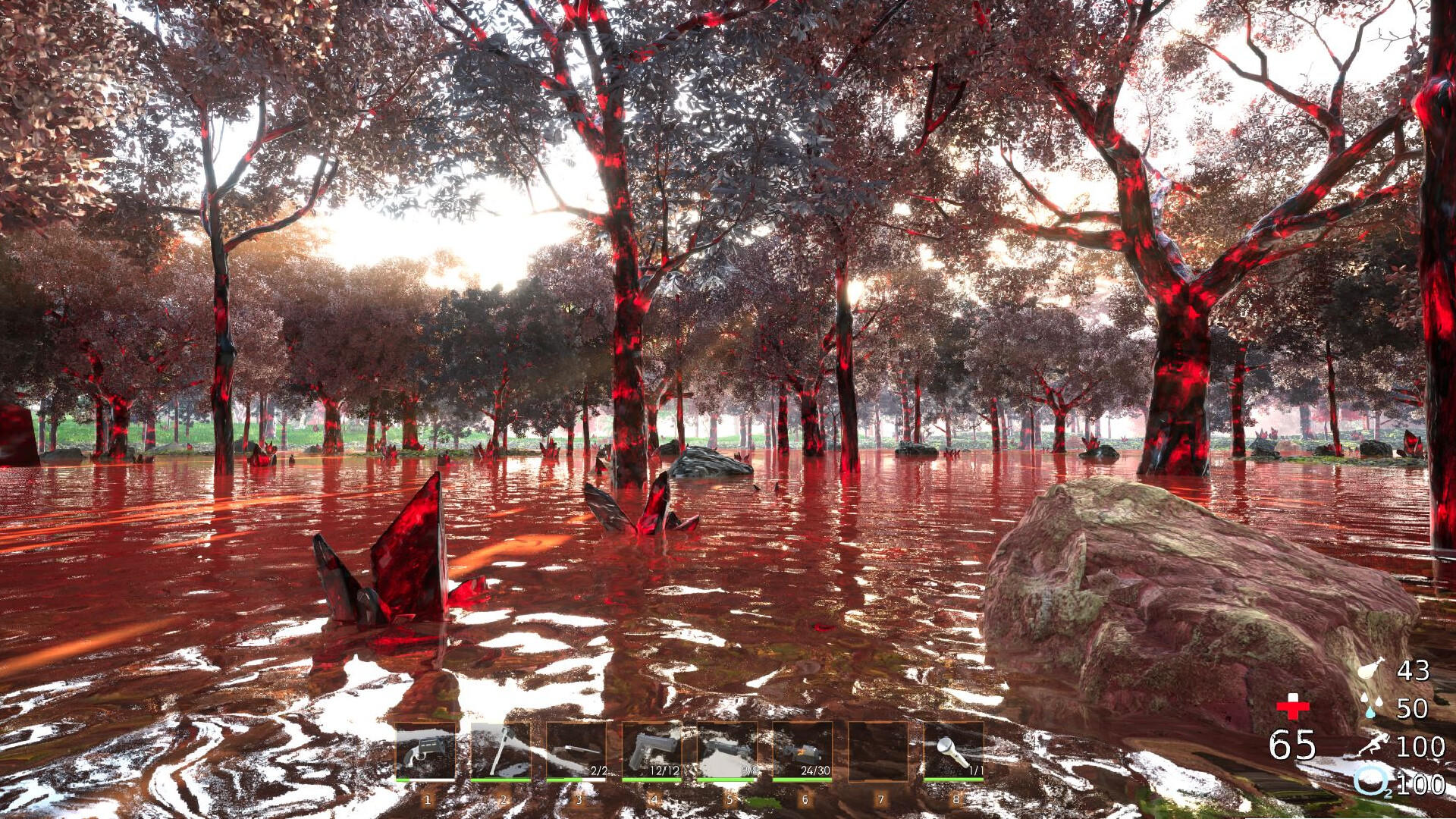 In The Dragon's Wake Game Screenshot