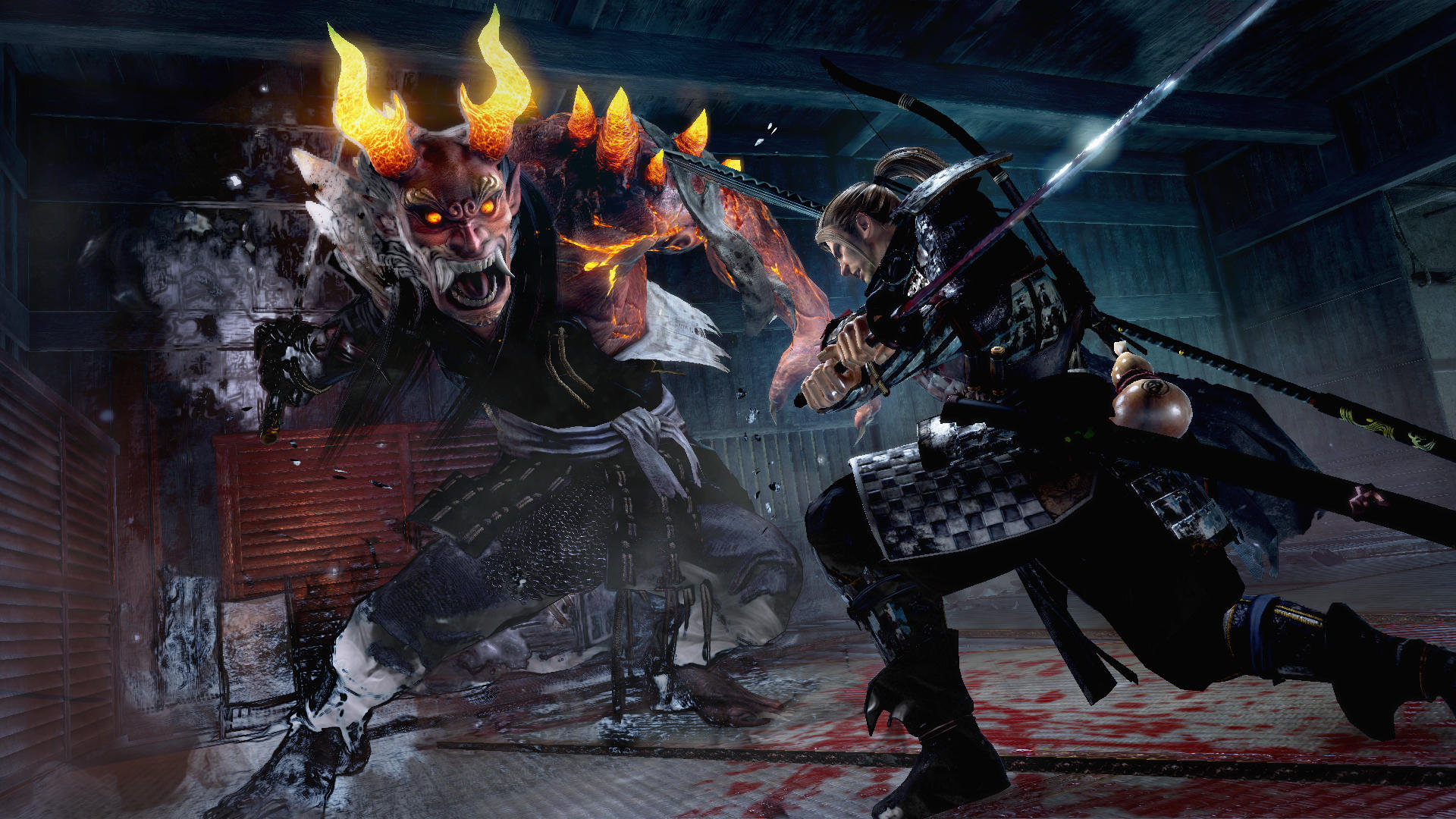 Nioh: Complete Edition Game Screenshot