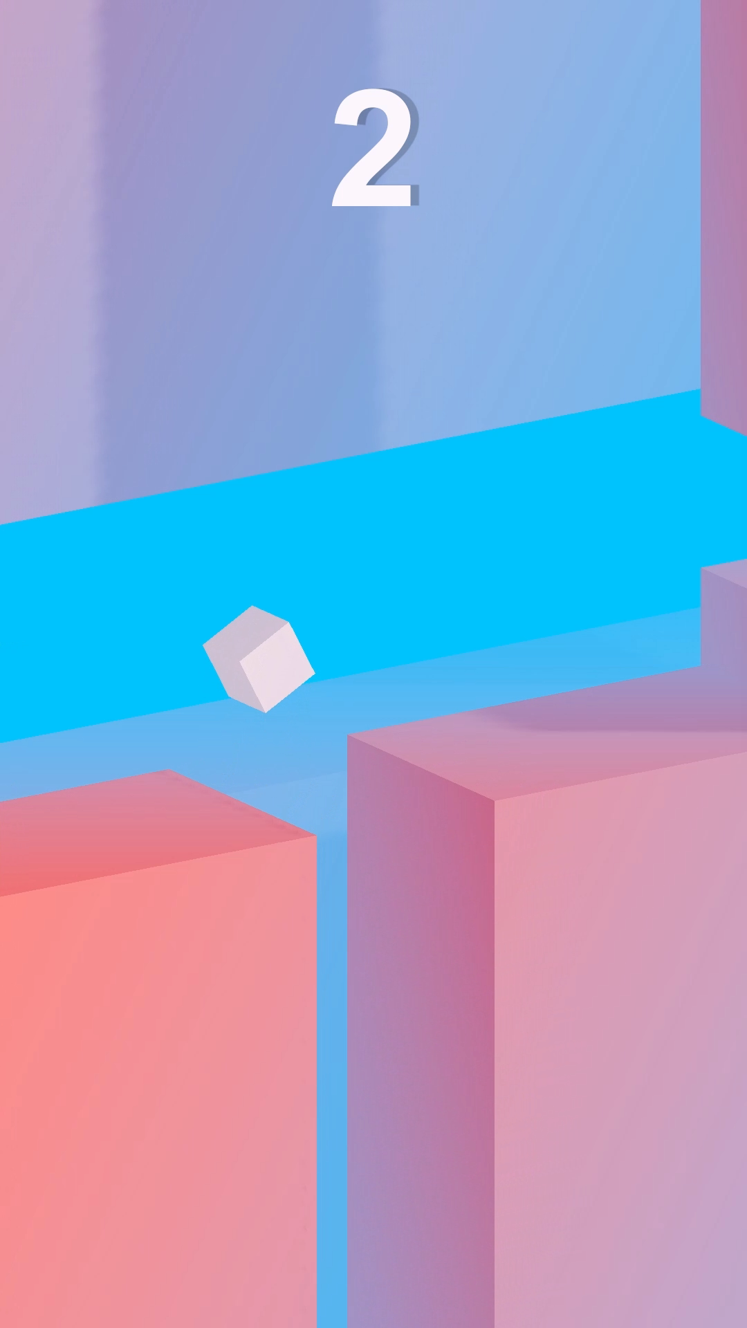 CONVEYOR JUMP Game Screenshot
