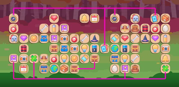 Screenshot of the video of Connectible