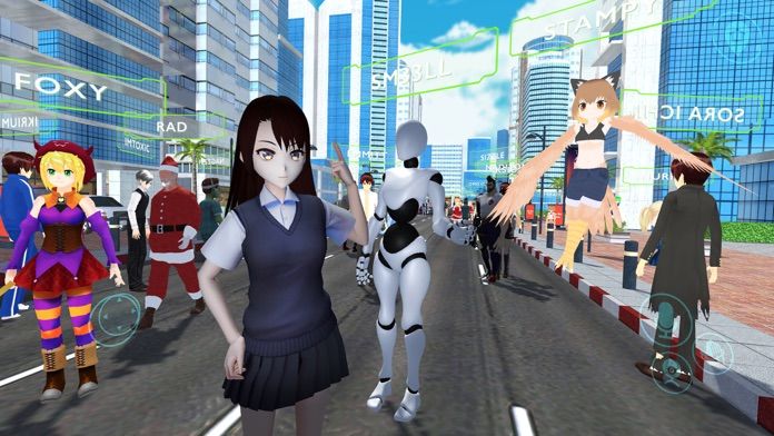 VR C... screenshot game