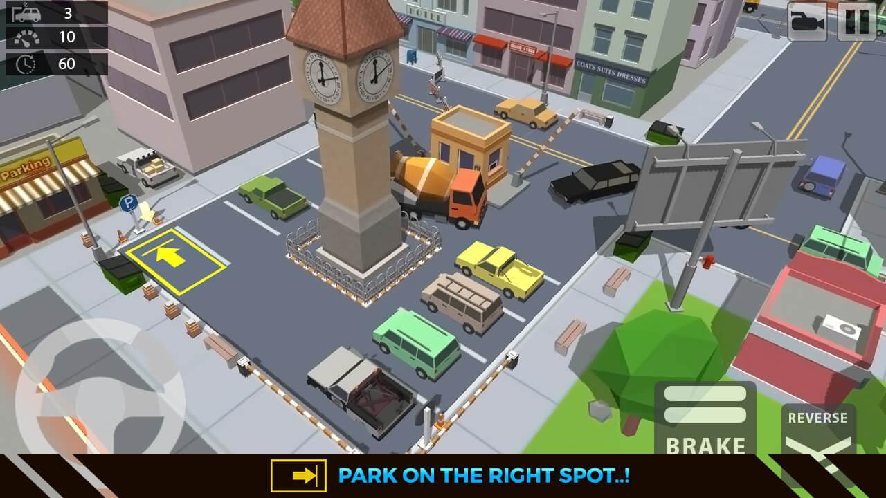 Screenshot of Dr Parking Mania