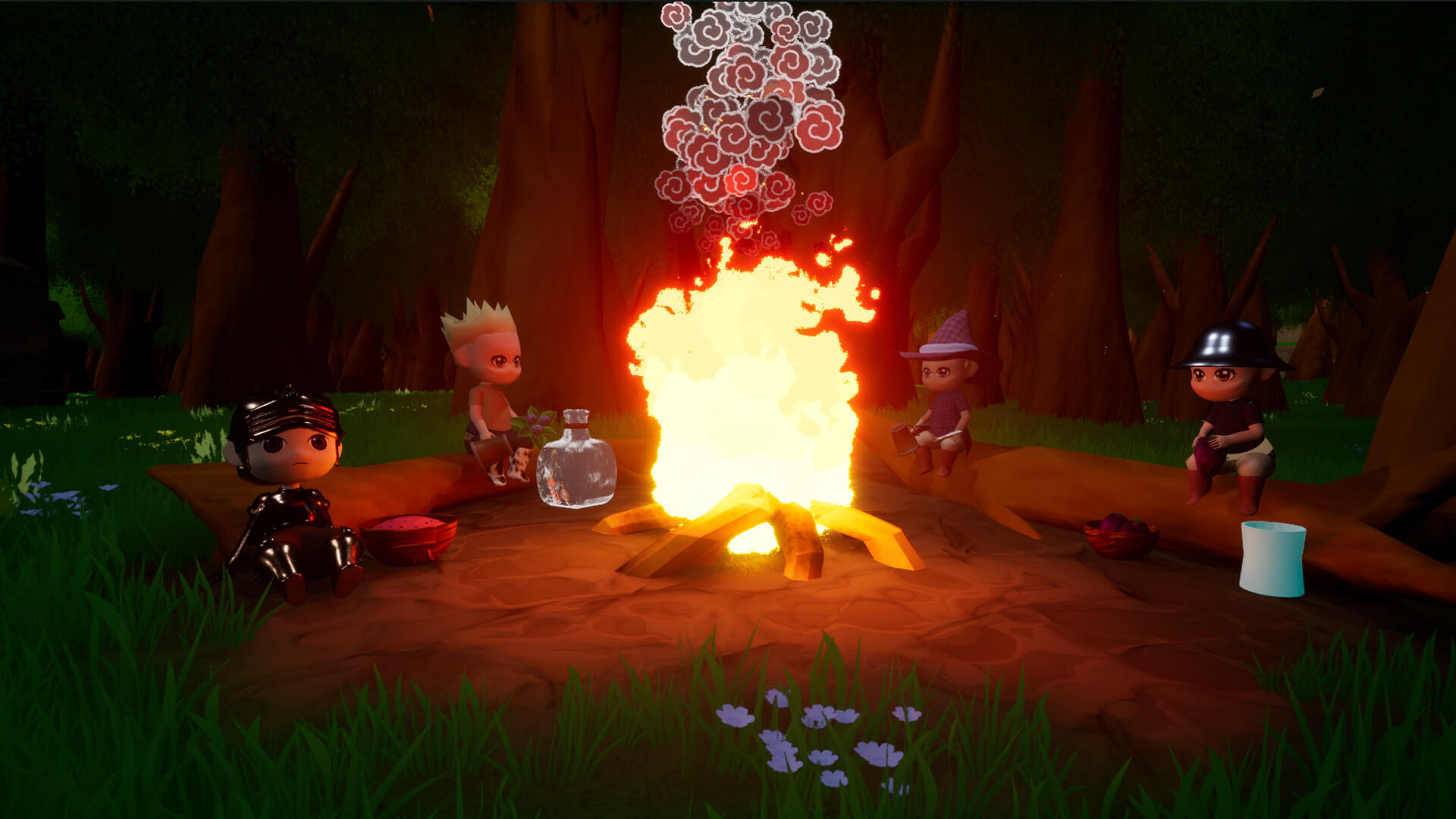 Screenshot 1 of Reinos con eco 