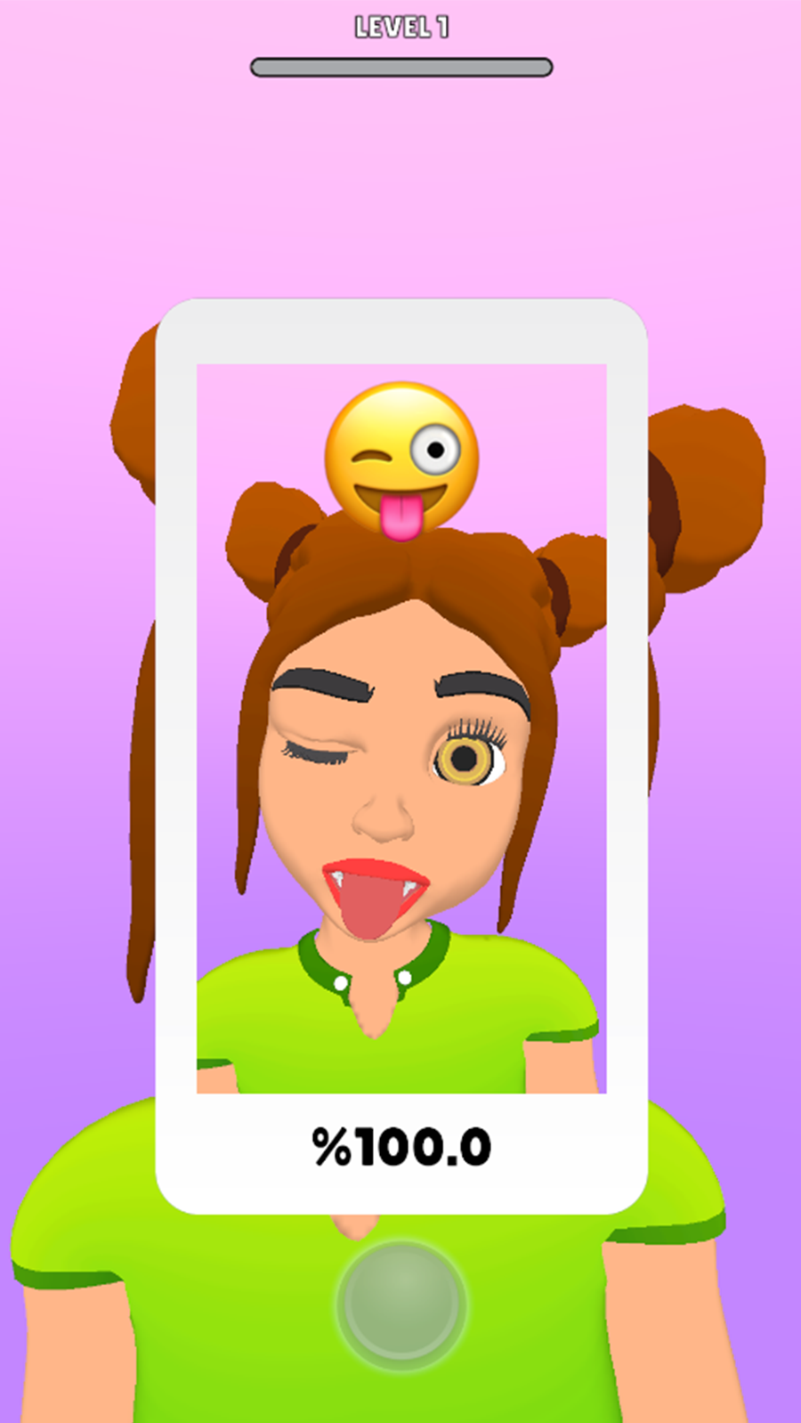 Screenshot 3 of TikTok Emoji Challenge 