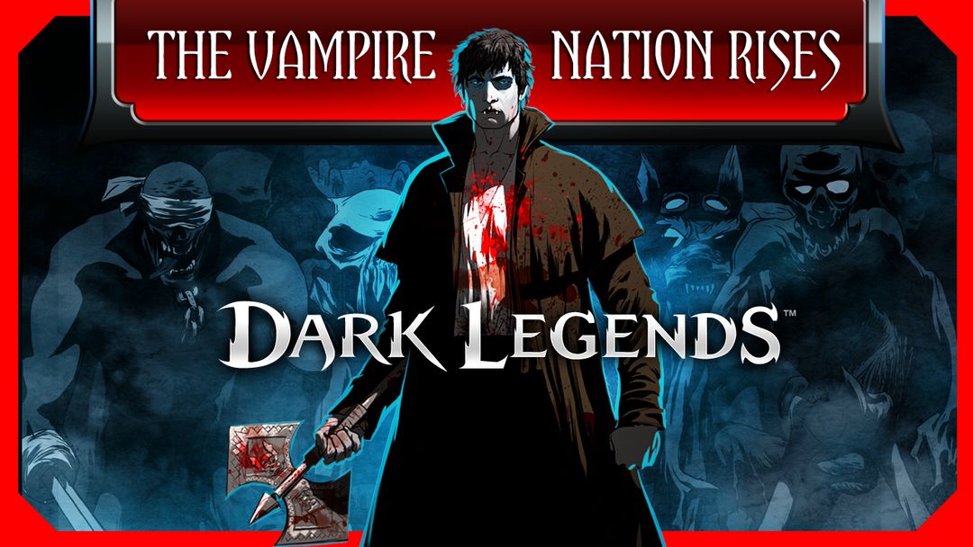 Dark Legends 게임 스크린 샷