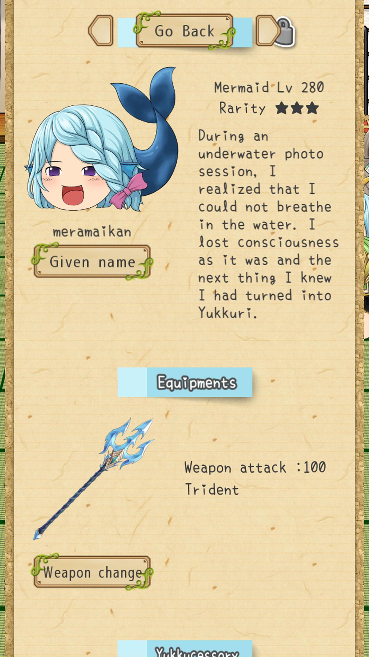 Yukkuri My Friends Game Screenshot