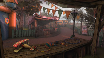 Horror Tale 3: The Witch Game Screenshot