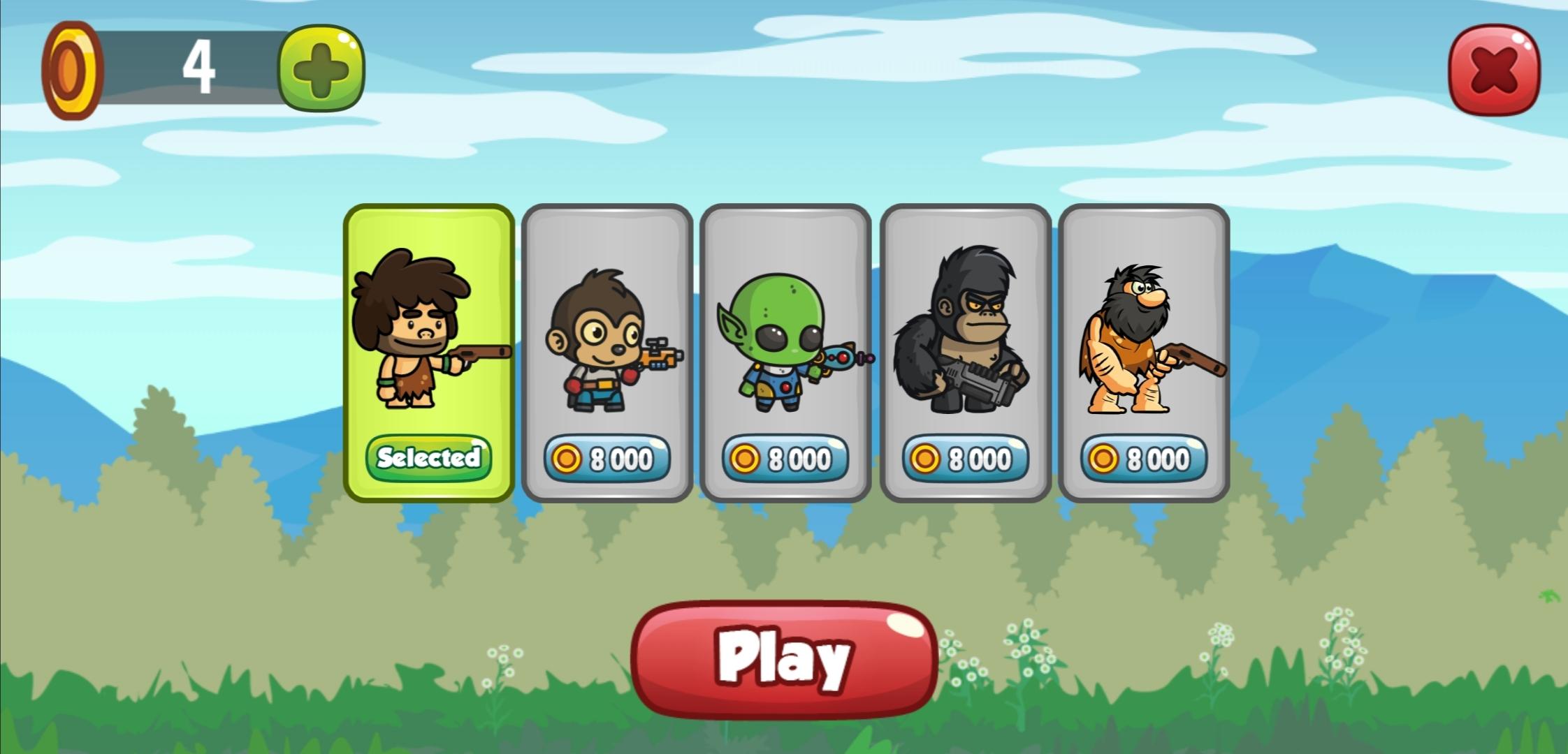 Adventure Caveman Run android iOS apk download for free-TapTap