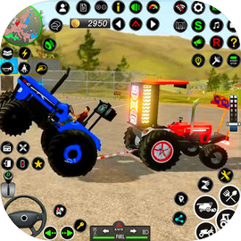 Tractor Simulator Farming Game