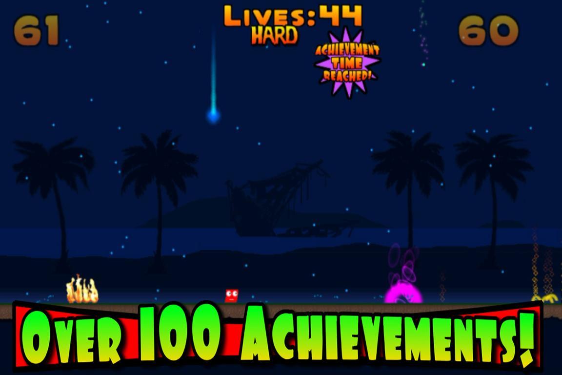 BAD RAIN Game Screenshot