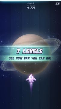 Captura de Tela do Jogo Space Beats Saga