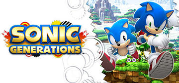 Banner of Sonic Generations Collection 