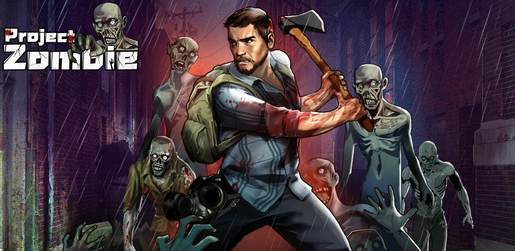 Project zombie screenshot