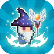 Pixel Wizard - Эпическая ролевая игра