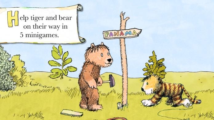 Janosch: The trip to Panama Game Screenshot