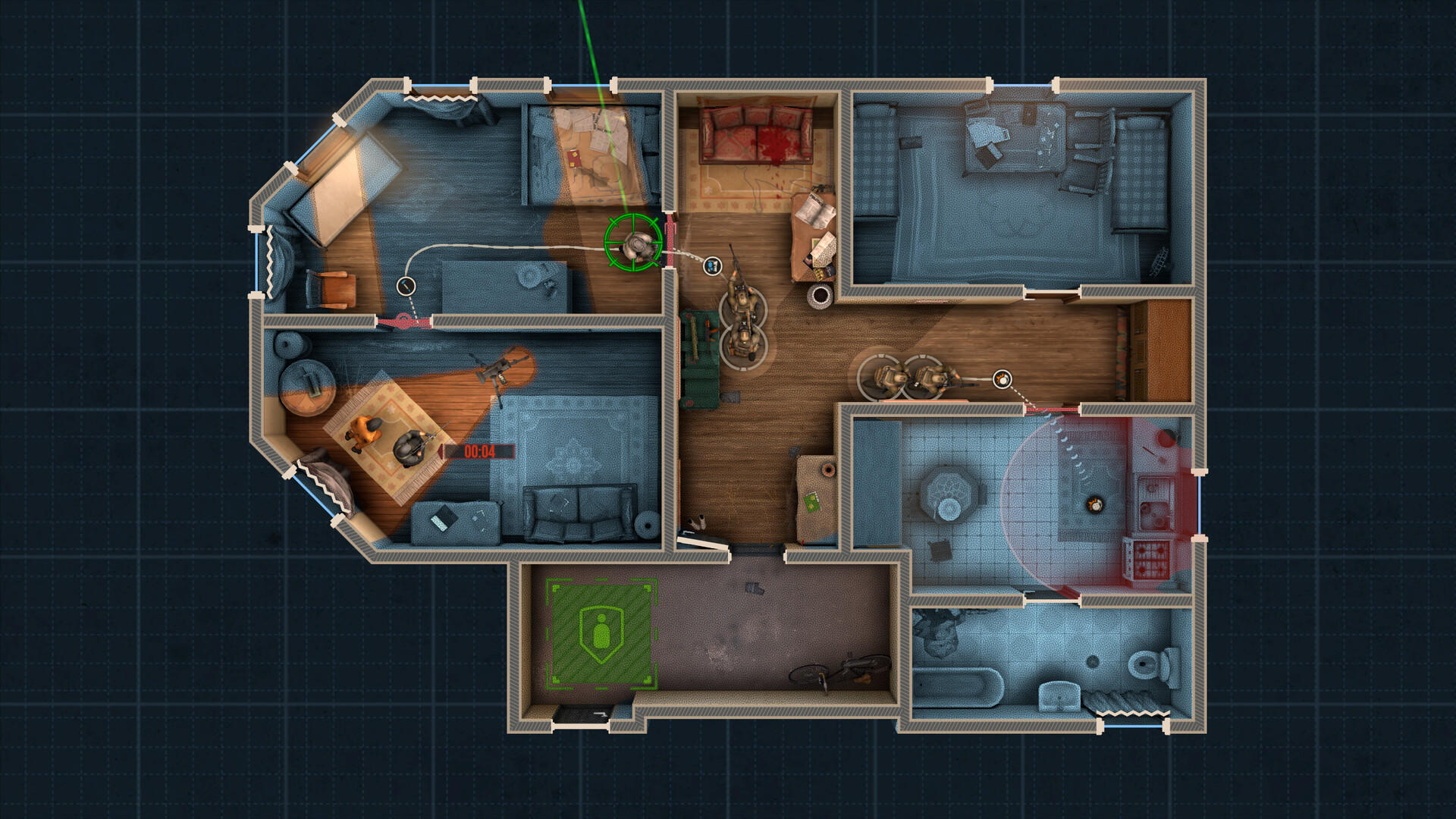 Door Kickers 2: Task Force North Game Screenshot