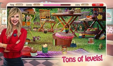 Hidden Object My Bakeshop 2 - Cake and Pastry Game 遊戲截圖