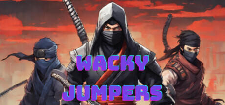 Banner of Wacky Jumpers 