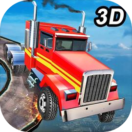 Hill Climb Truck Challenge
