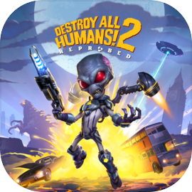 Destroy All Humans! 2 - Reprobed (PSPCXbox) para Android/iOS