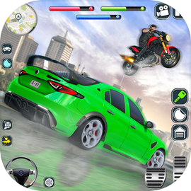 Indian Bikes & Cars Stunt Game