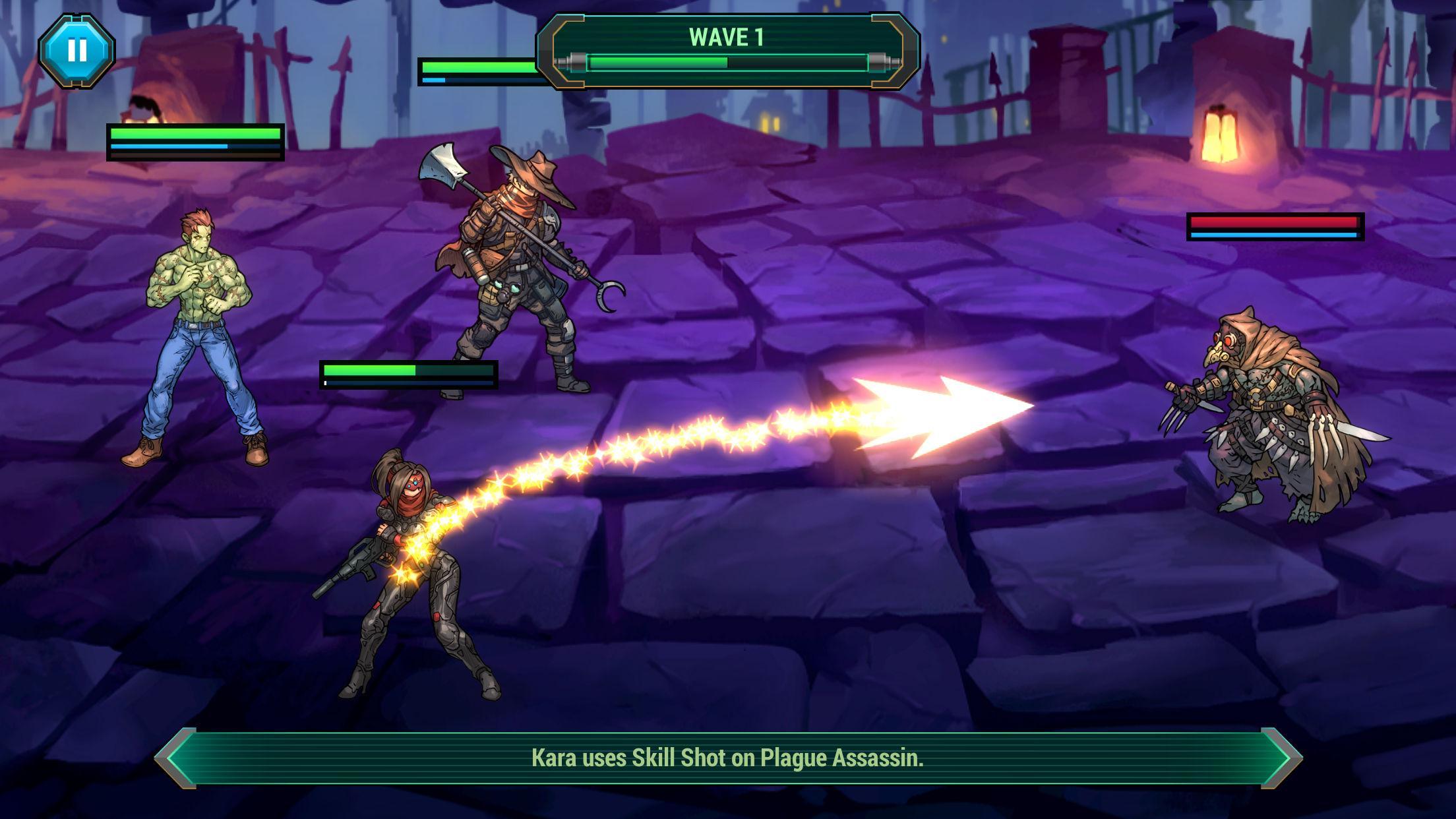 Sonny Game Screenshot