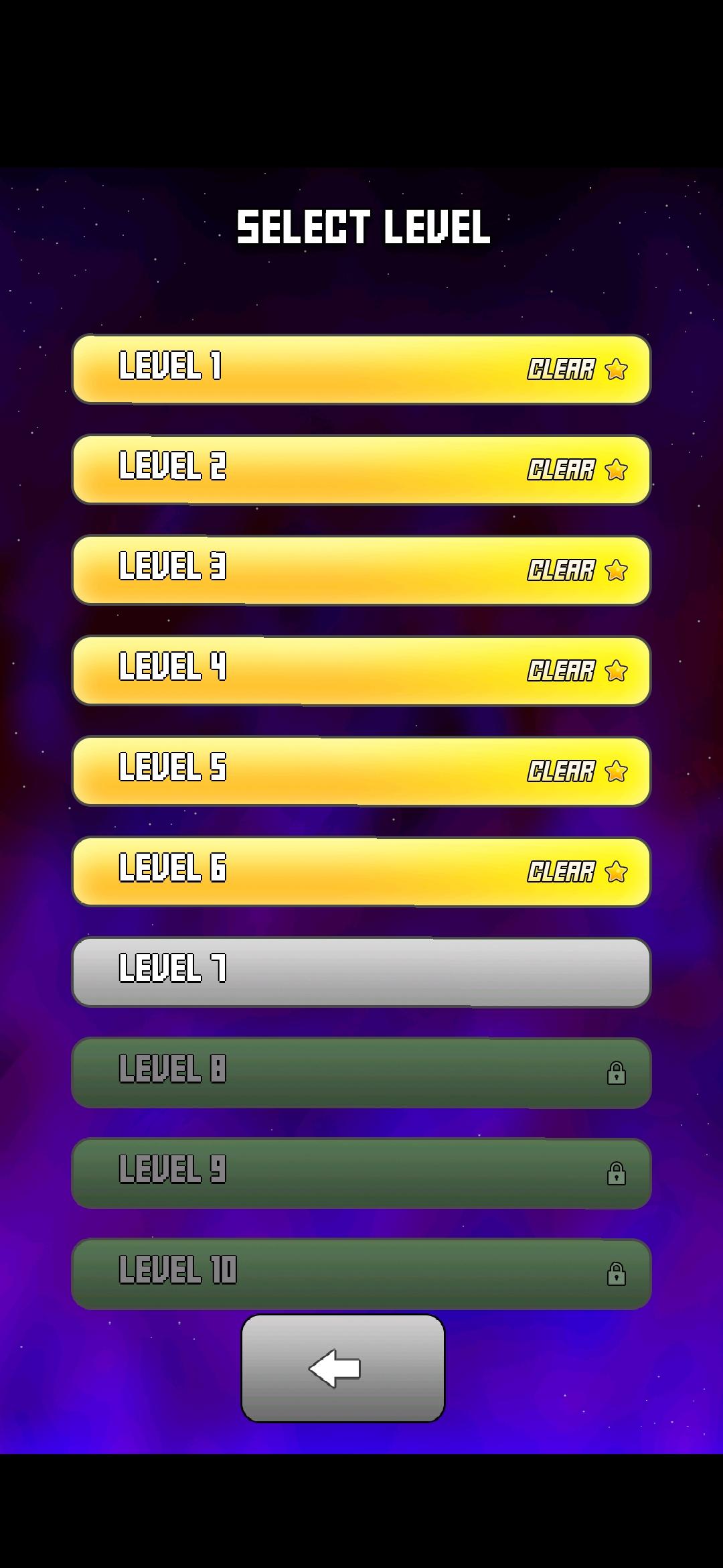 Blocked Game Screenshot