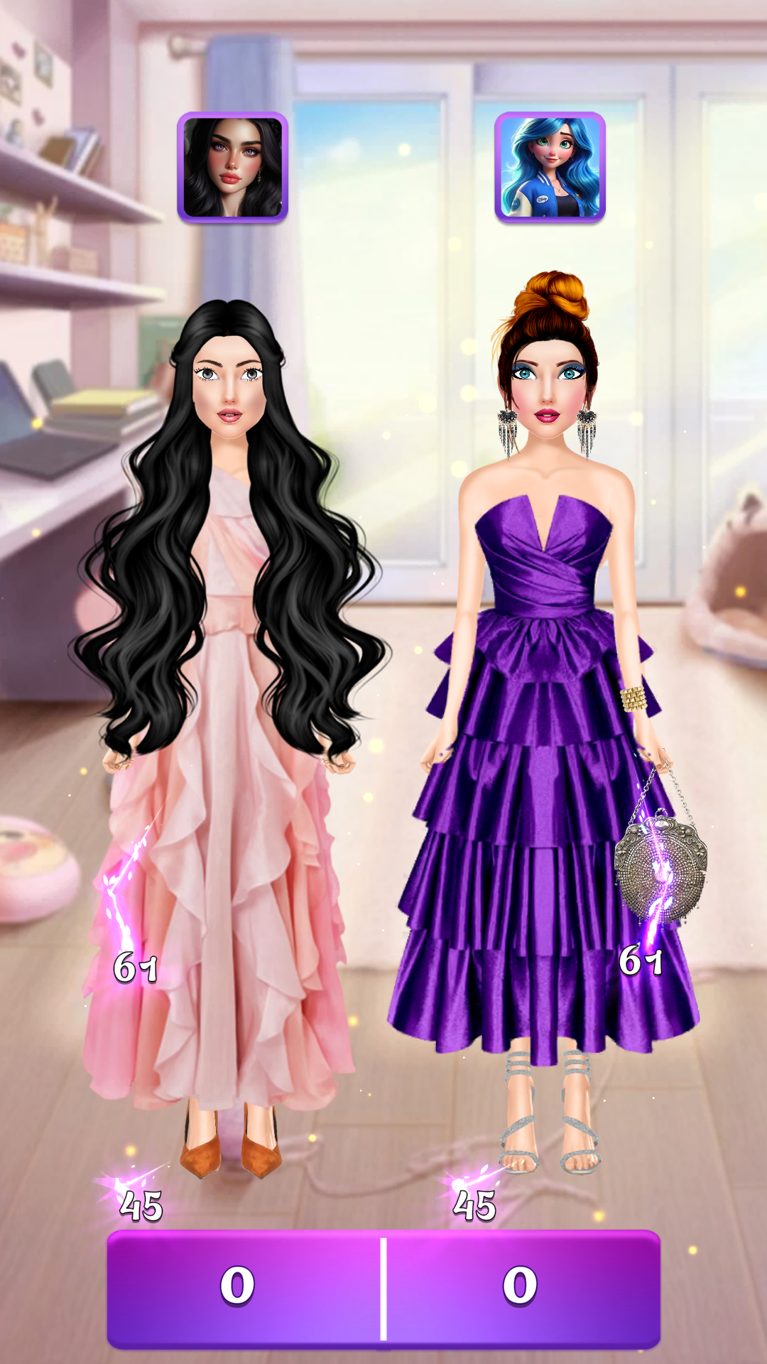 Wedding Dress Up Bridal Games Game Screenshot